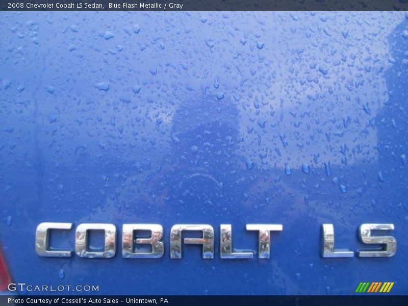  2008 Cobalt LS Sedan Logo