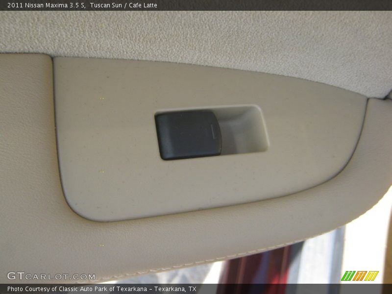 Tuscan Sun / Cafe Latte 2011 Nissan Maxima 3.5 S