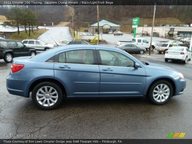  2011 200 Touring Sapphire Crystal Metallic