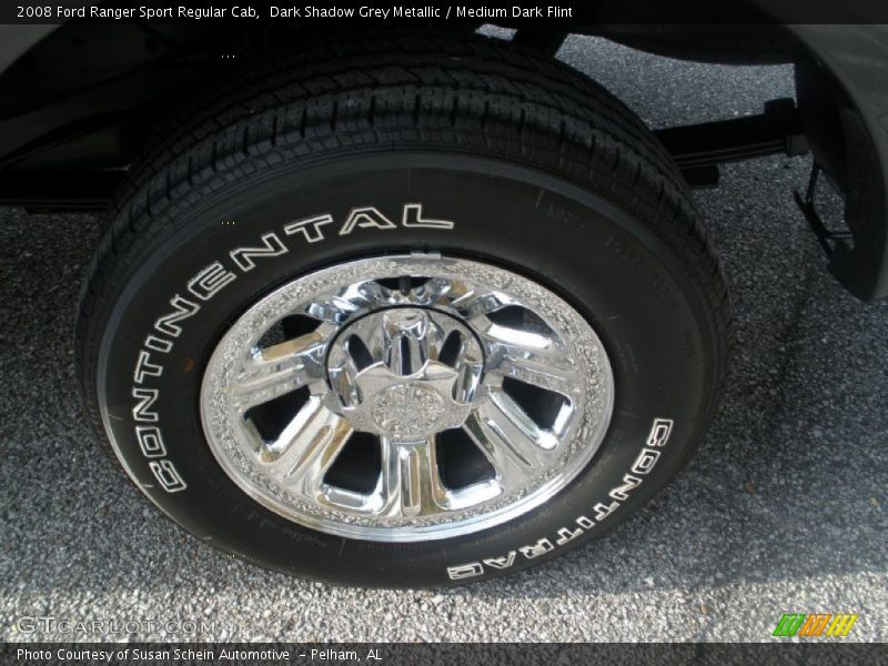  2008 Ranger Sport Regular Cab Wheel