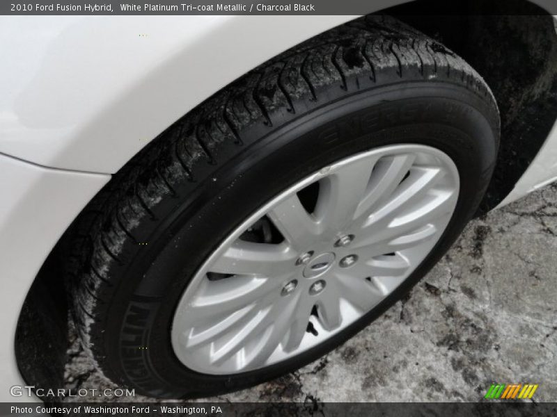  2010 Fusion Hybrid Wheel