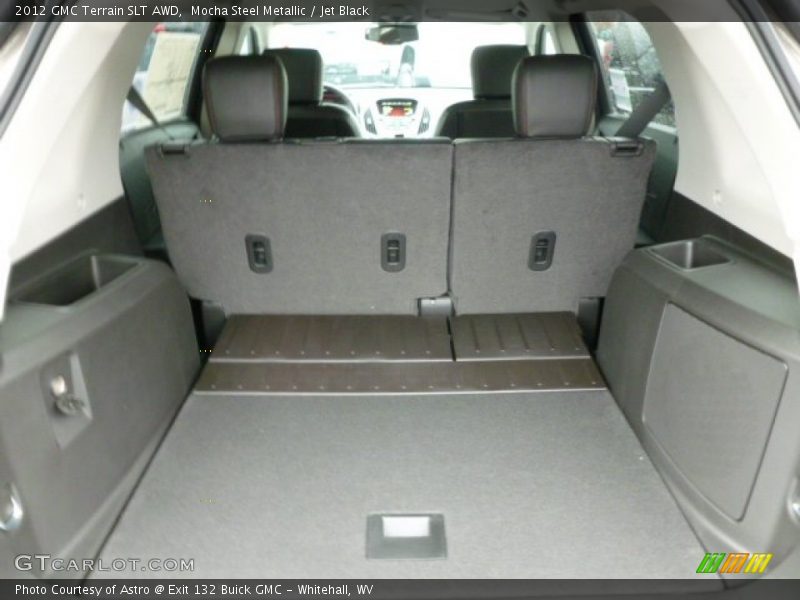  2012 Terrain SLT AWD Trunk