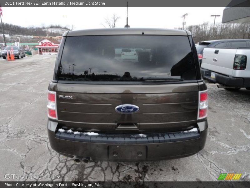  2011 Flex SE Earth Metallic