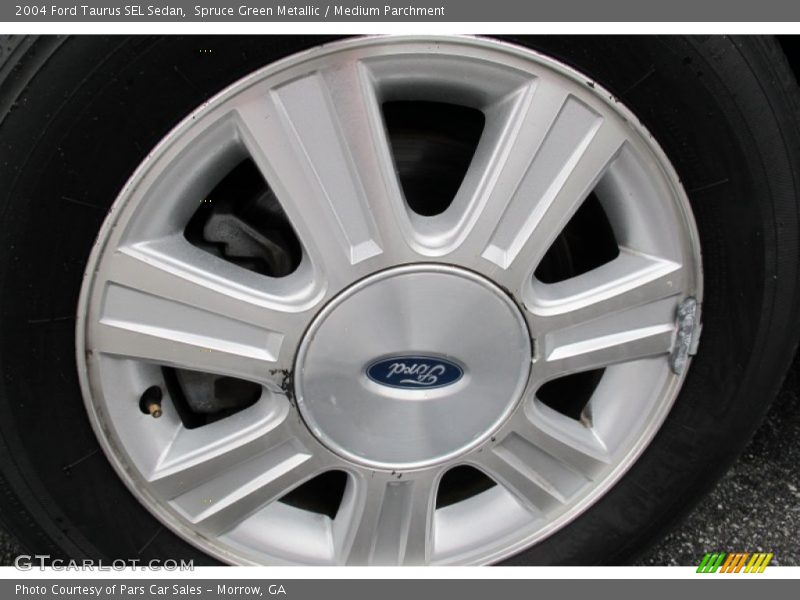  2004 Taurus SEL Sedan Wheel