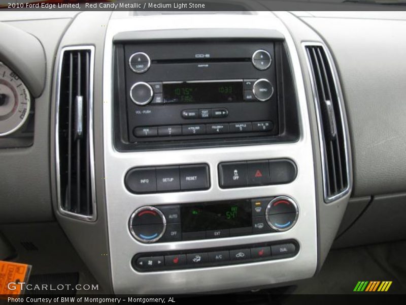 Controls of 2010 Edge Limited