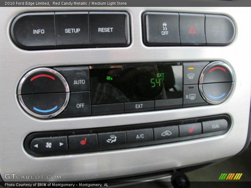 Controls of 2010 Edge Limited