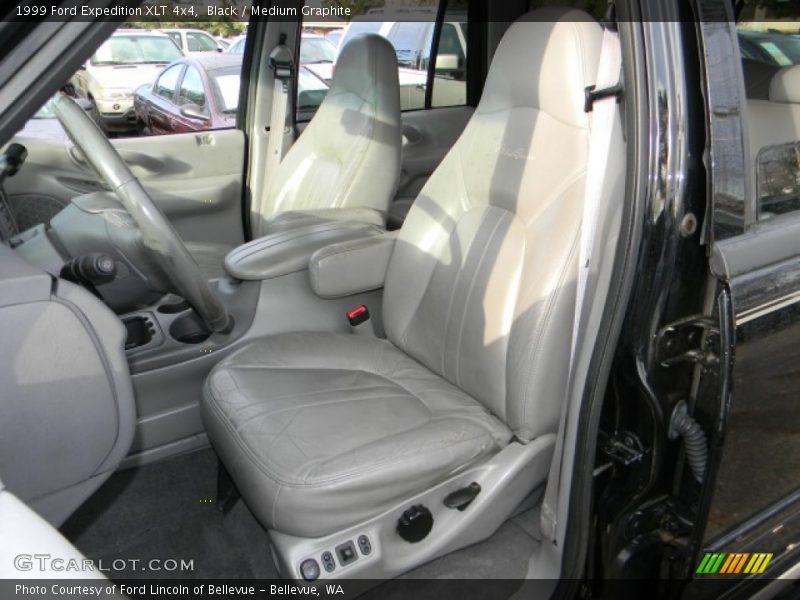 Black / Medium Graphite 1999 Ford Expedition XLT 4x4