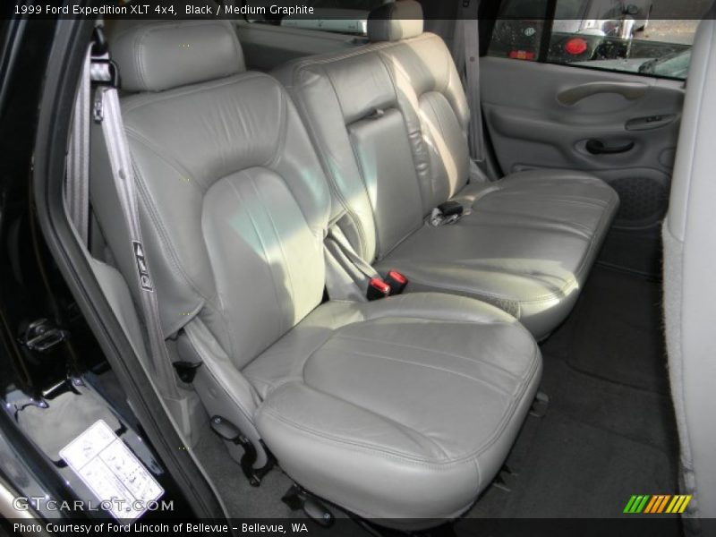 Black / Medium Graphite 1999 Ford Expedition XLT 4x4