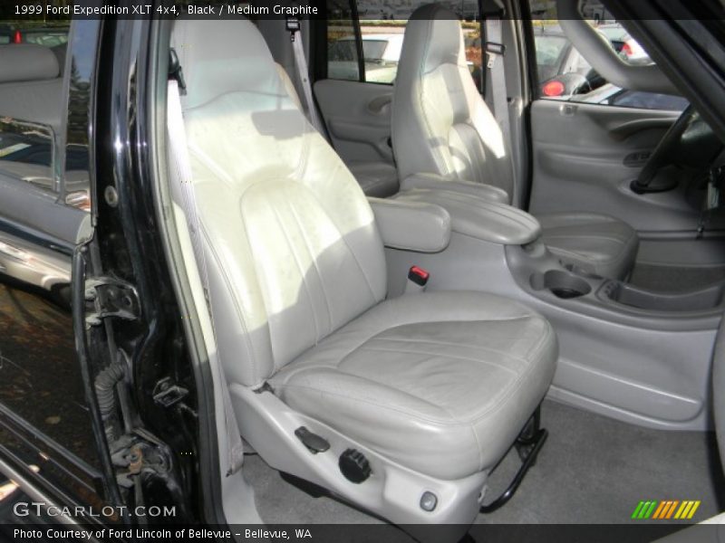 Black / Medium Graphite 1999 Ford Expedition XLT 4x4
