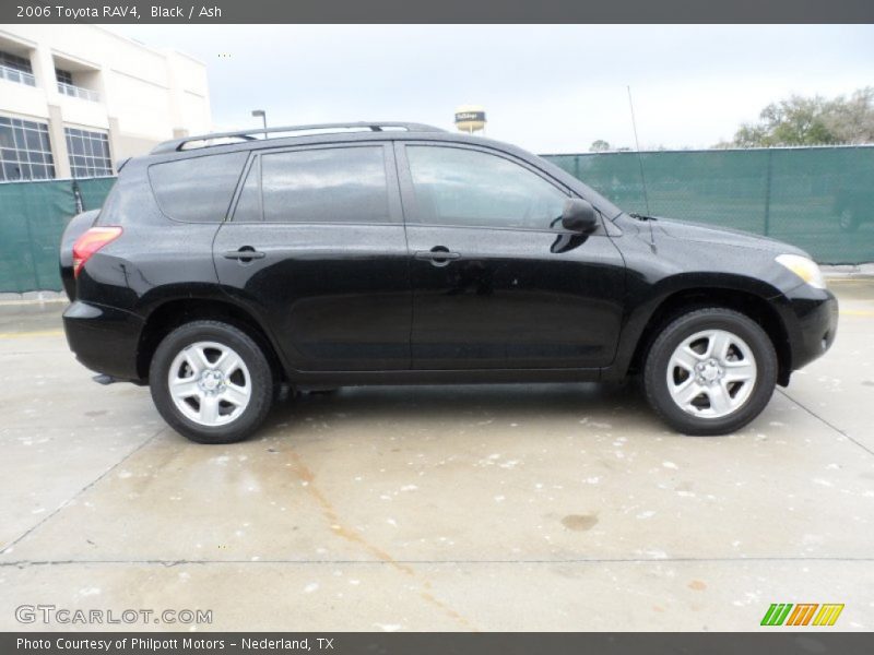  2006 RAV4  Black