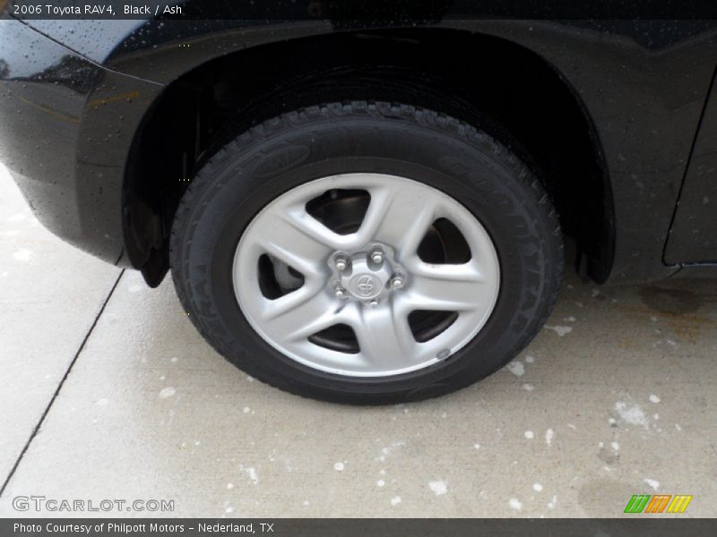  2006 RAV4  Wheel
