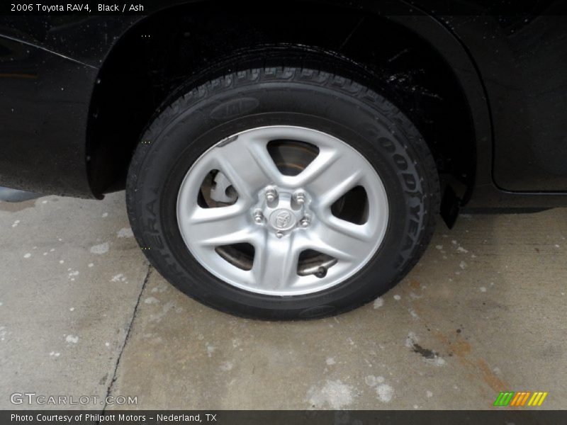  2006 RAV4  Wheel