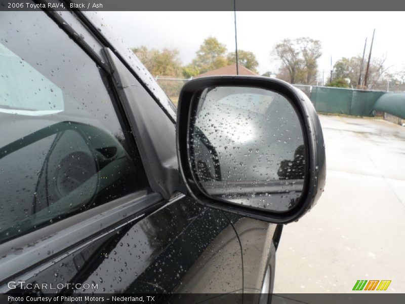 Black / Ash 2006 Toyota RAV4