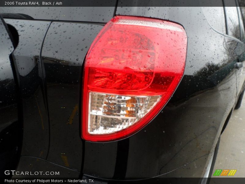 Black / Ash 2006 Toyota RAV4