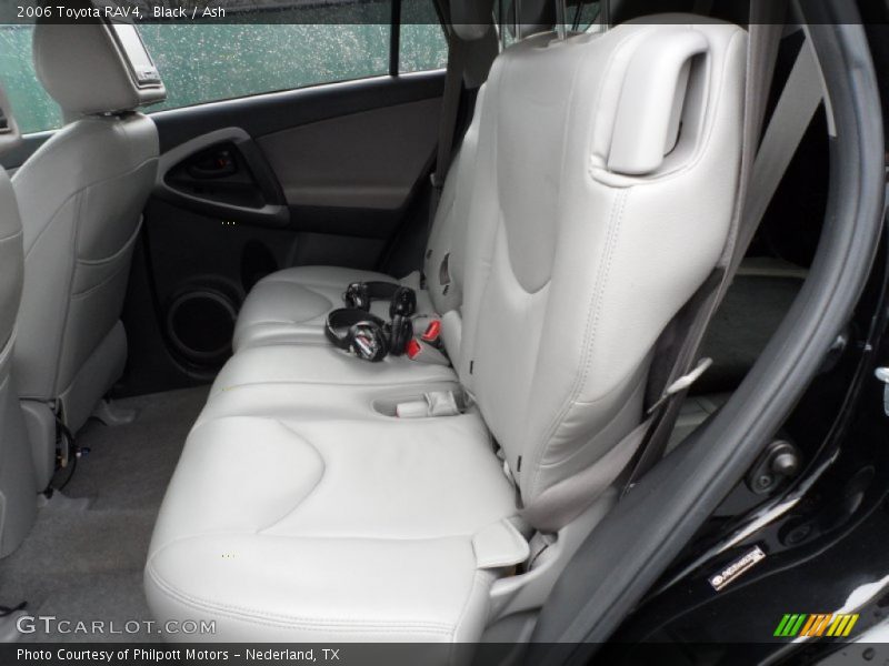 Black / Ash 2006 Toyota RAV4