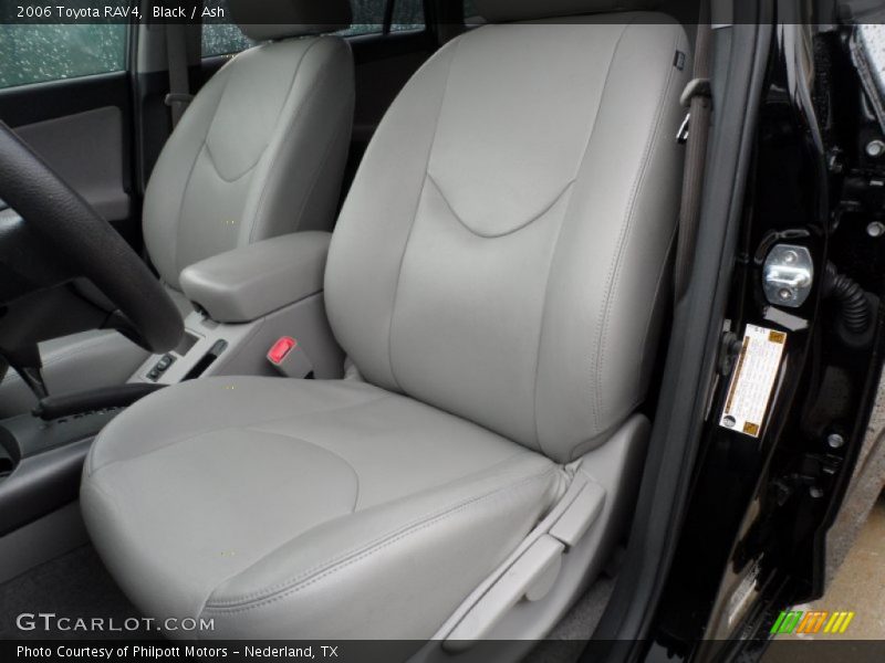 Black / Ash 2006 Toyota RAV4