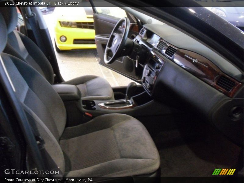 Black / Ebony 2011 Chevrolet Impala LT