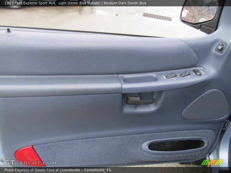 Door Panel of 1998 Explorer Sport 4x4