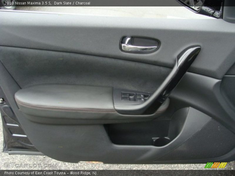 Dark Slate / Charcoal 2010 Nissan Maxima 3.5 S