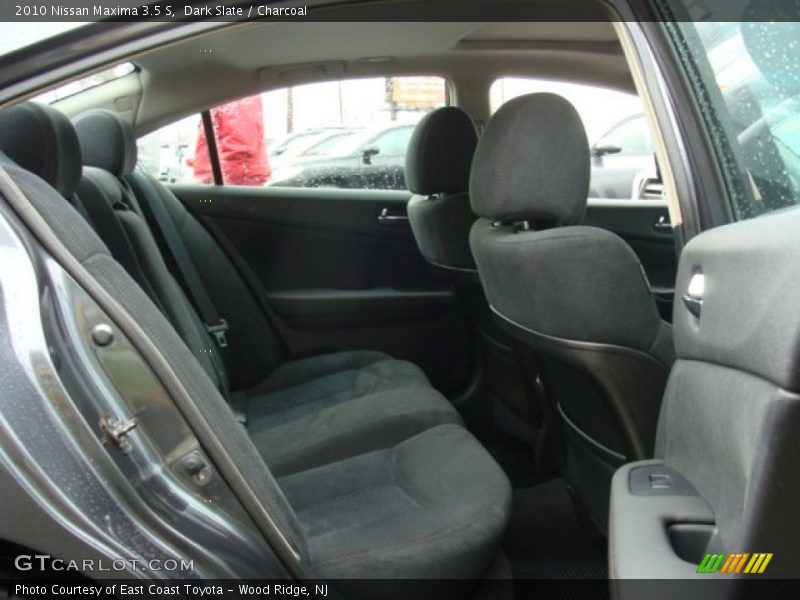 Dark Slate / Charcoal 2010 Nissan Maxima 3.5 S