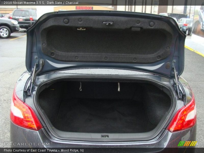 Dark Slate / Charcoal 2010 Nissan Maxima 3.5 S