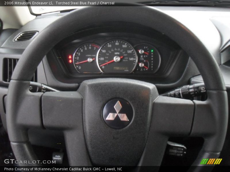  2006 Endeavor LS Steering Wheel