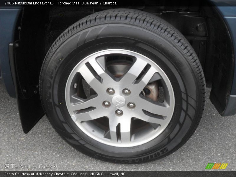  2006 Endeavor LS Wheel