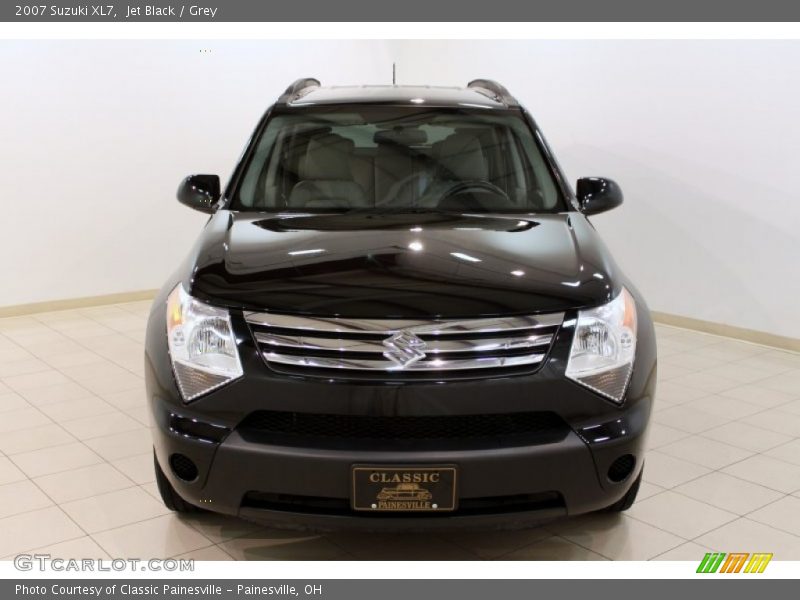 Jet Black / Grey 2007 Suzuki XL7