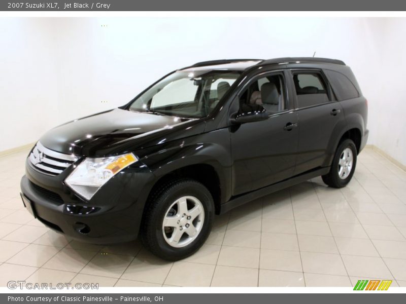 Jet Black / Grey 2007 Suzuki XL7