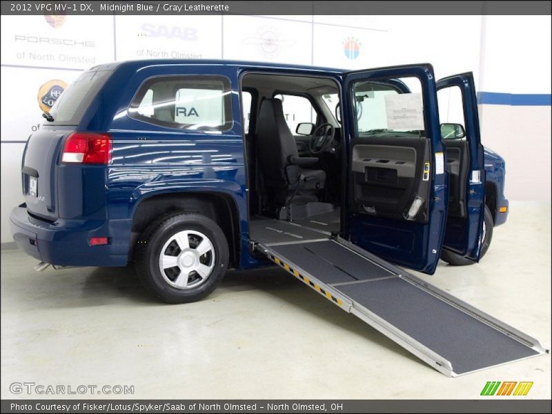 U.S. Made Mobility Vehicle, Wheelchair, Accessibility - 2012 VPG MV-1 DX