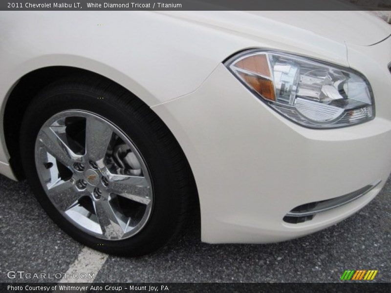  2011 Malibu LT Wheel