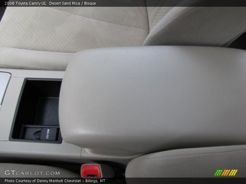Desert Sand Mica / Bisque 2008 Toyota Camry LE