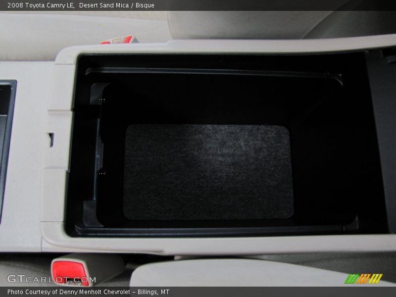 Desert Sand Mica / Bisque 2008 Toyota Camry LE
