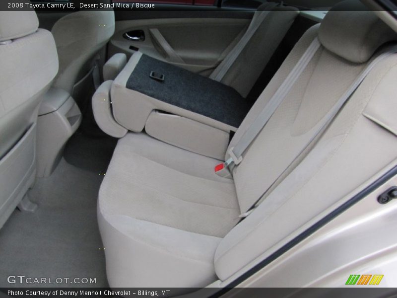 Desert Sand Mica / Bisque 2008 Toyota Camry LE