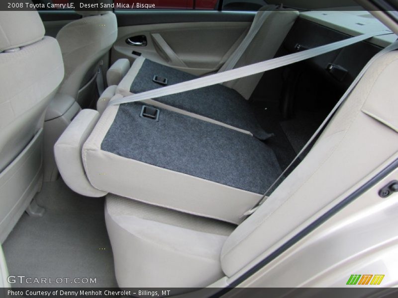 Desert Sand Mica / Bisque 2008 Toyota Camry LE