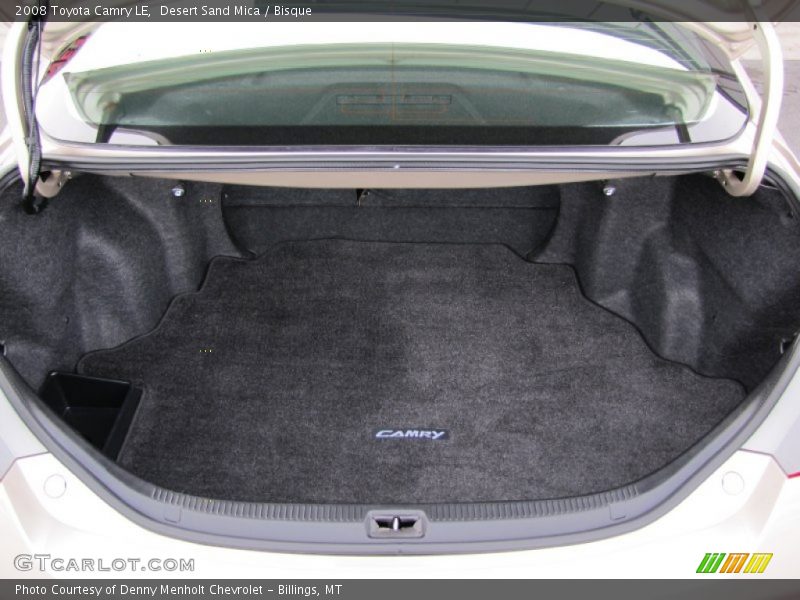 Desert Sand Mica / Bisque 2008 Toyota Camry LE
