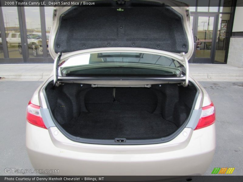 Desert Sand Mica / Bisque 2008 Toyota Camry LE