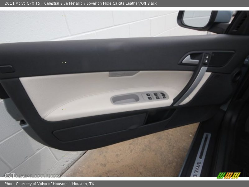 Door Panel of 2011 C70 T5