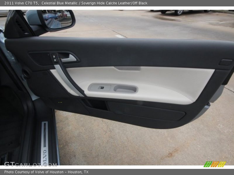 Door Panel of 2011 C70 T5