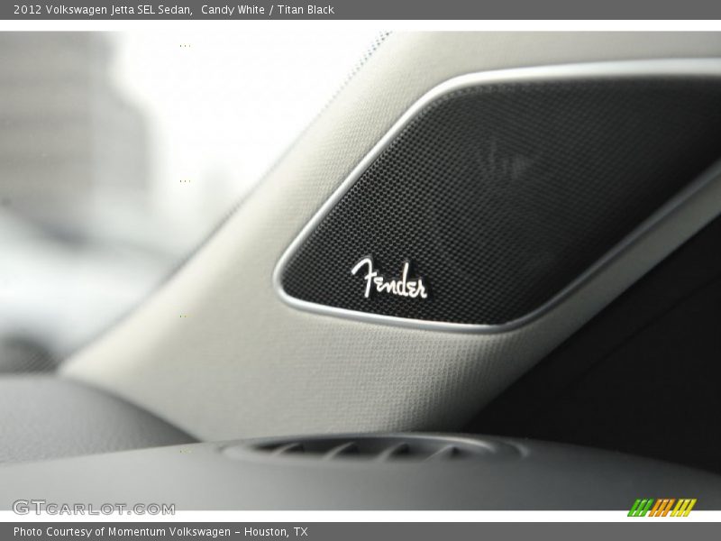 Candy White / Titan Black 2012 Volkswagen Jetta SEL Sedan