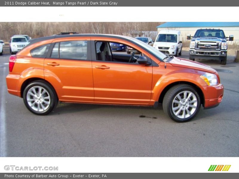  2011 Caliber Heat Mango Tango Pearl
