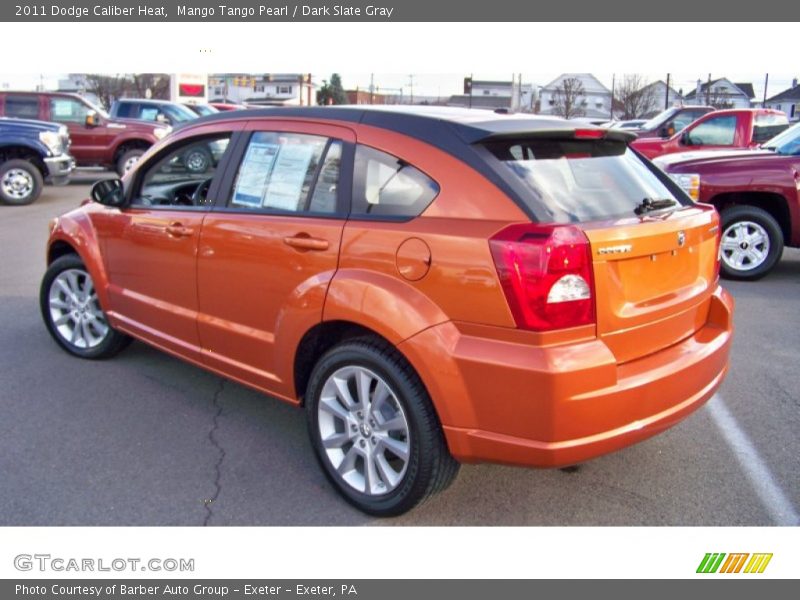  2011 Caliber Heat Mango Tango Pearl