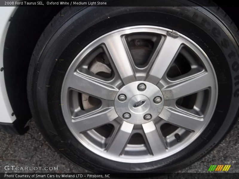  2008 Taurus SEL Wheel