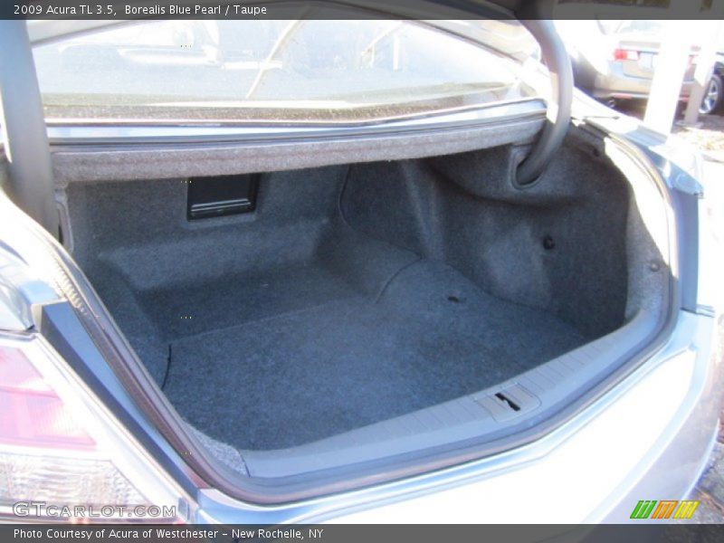  2009 TL 3.5 Trunk
