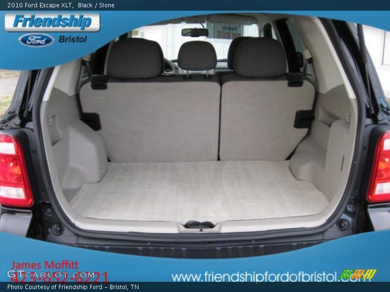 Black / Stone 2010 Ford Escape XLT