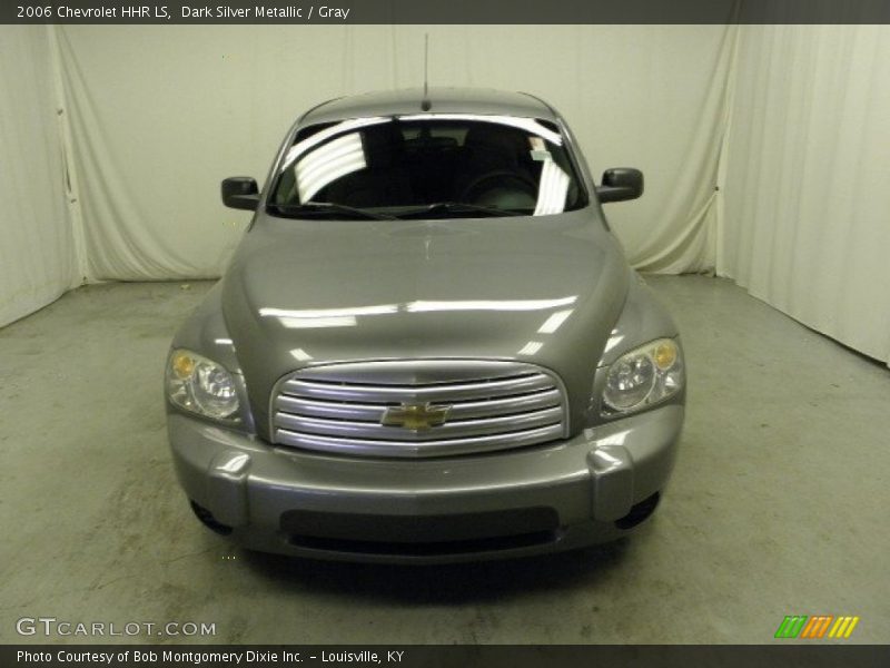 Dark Silver Metallic / Gray 2006 Chevrolet HHR LS