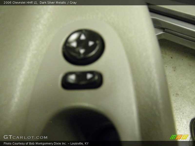 Dark Silver Metallic / Gray 2006 Chevrolet HHR LS