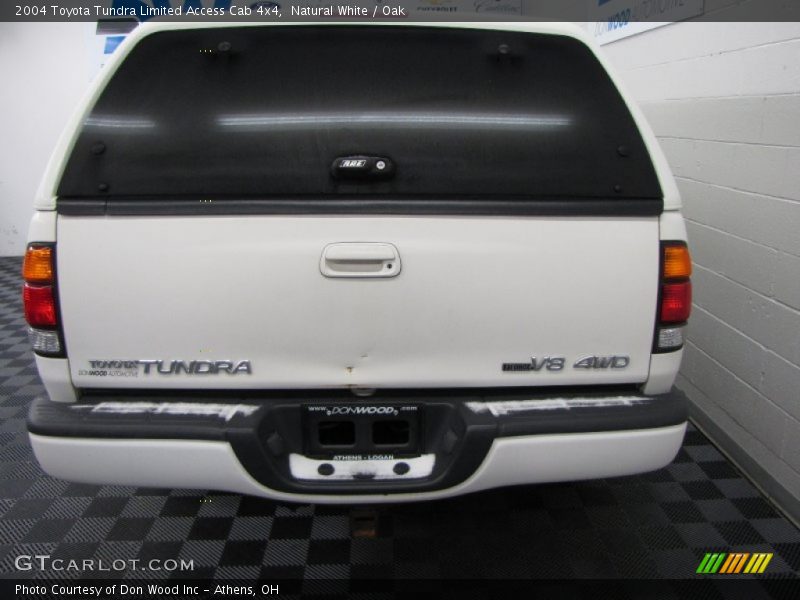 Natural White / Oak 2004 Toyota Tundra Limited Access Cab 4x4