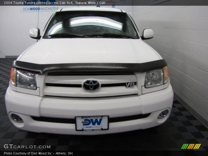 Natural White / Oak 2004 Toyota Tundra Limited Access Cab 4x4
