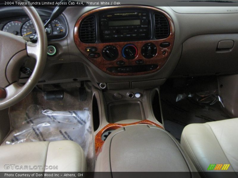 Natural White / Oak 2004 Toyota Tundra Limited Access Cab 4x4